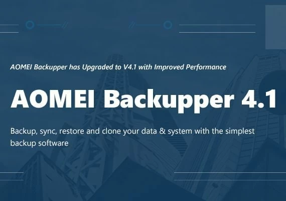 AOMEI Backupper Professional Latest Version 2 PCs EN/DE/FR/ZH/ZH Global