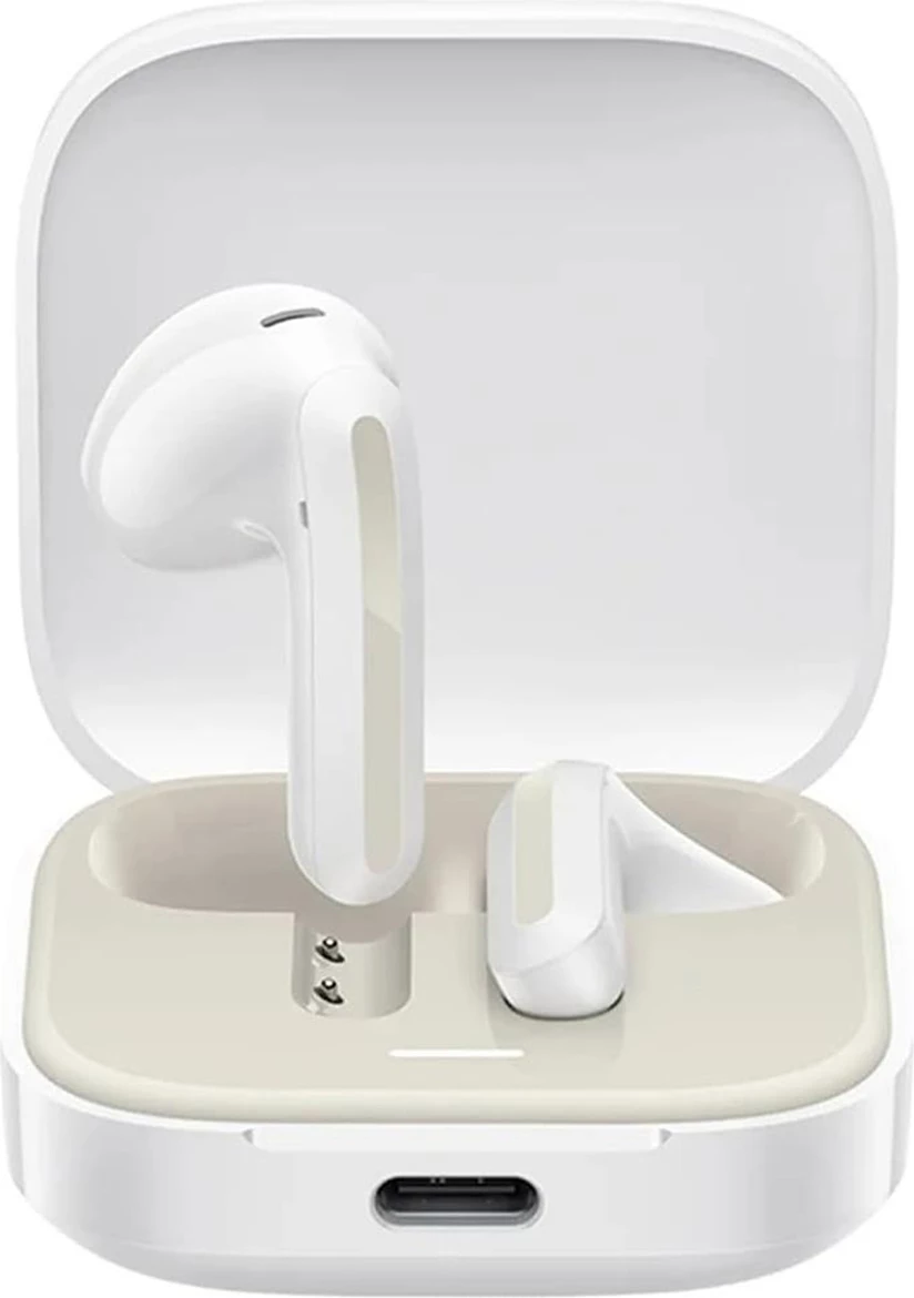 Kufje Xiaomi Redmi Buds 6 Active TWS, Wireless, Bardhë