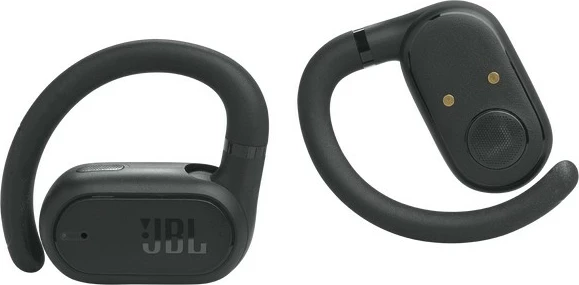 Kufje JBL Soundgear Sense wireless, Bluetooth 5.3, open-ear, 24h playback, të zeza