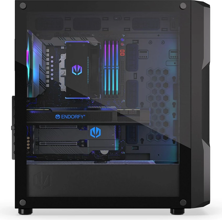 Kasë Endorfy, Regnum 400, ARGB