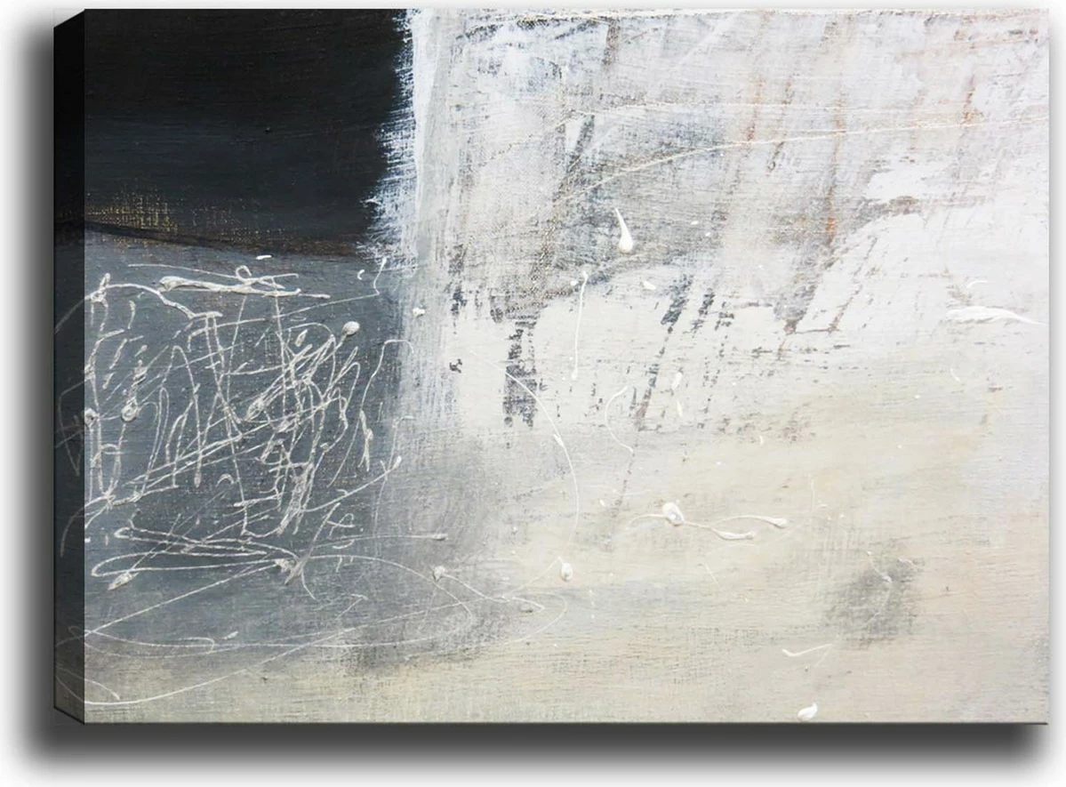 Pikturë dekorative në kanavacë Wallity, shumëngjyrëshe, 70x100cm