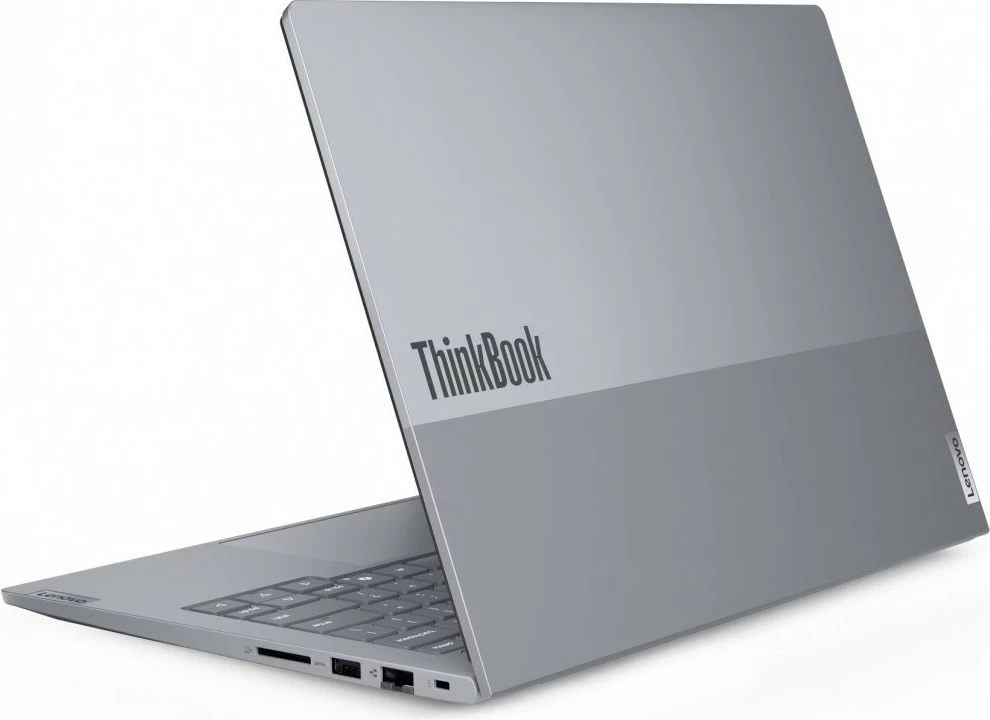 Laptop Lenovo ThinkBook 14 G8 IRL, 14", Intel Core Ultra 7 255H, 16 GB RAM, 512 GB SSD, Gri