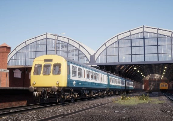 Train Sim World 2: Tees Valley Line: Darlington – Saltburn-by-the-Sea Route DLC EN/DE/FR/RU/ZH/ES Global