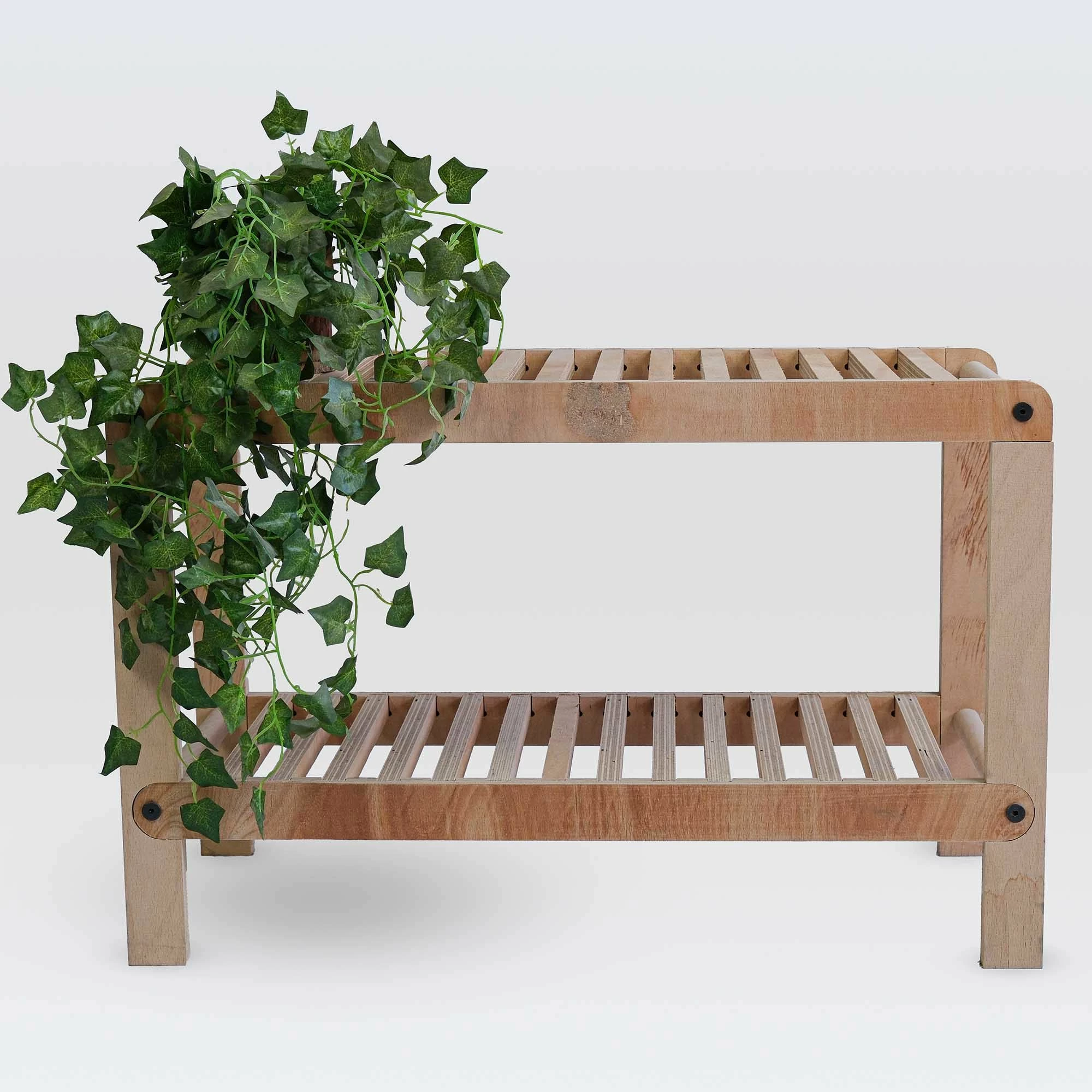 Dollap këpucësh Skye Decor, natyral, CPT4822-70