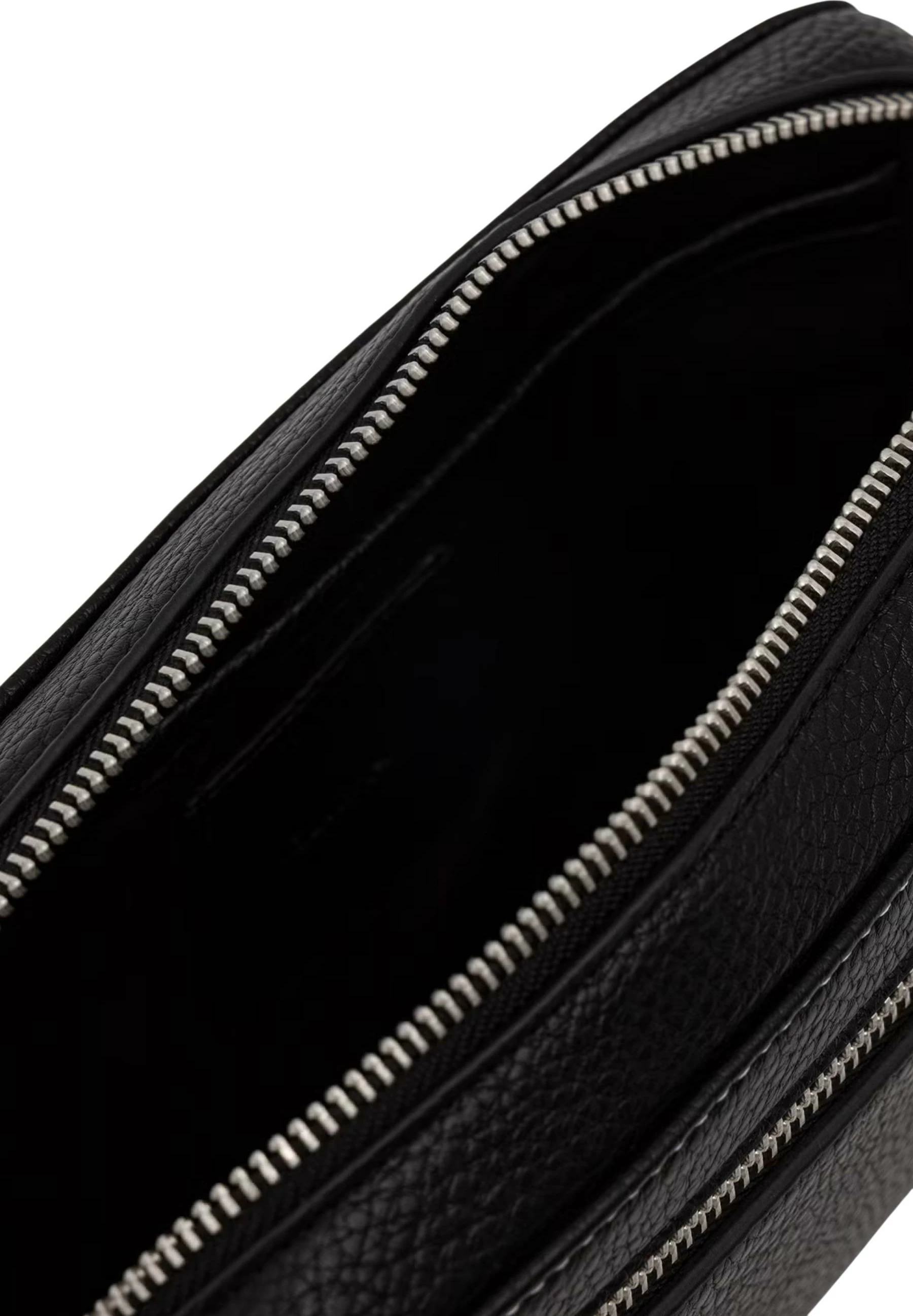 Çantë pouch për meshkuj Calvin Klein LV04D1271G, e zezë