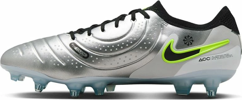 Atlete futbolli për meshkuj Nike, argjend