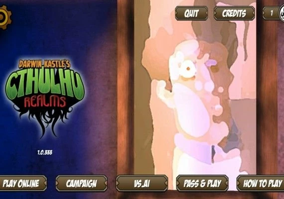 Cthulhu Realms - Full Version EN Global
