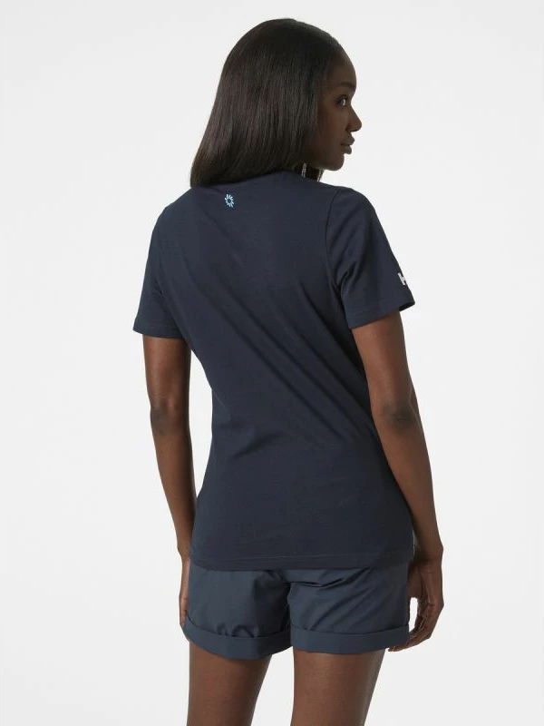 Maicë për femra Helly Hansen, e kaltër