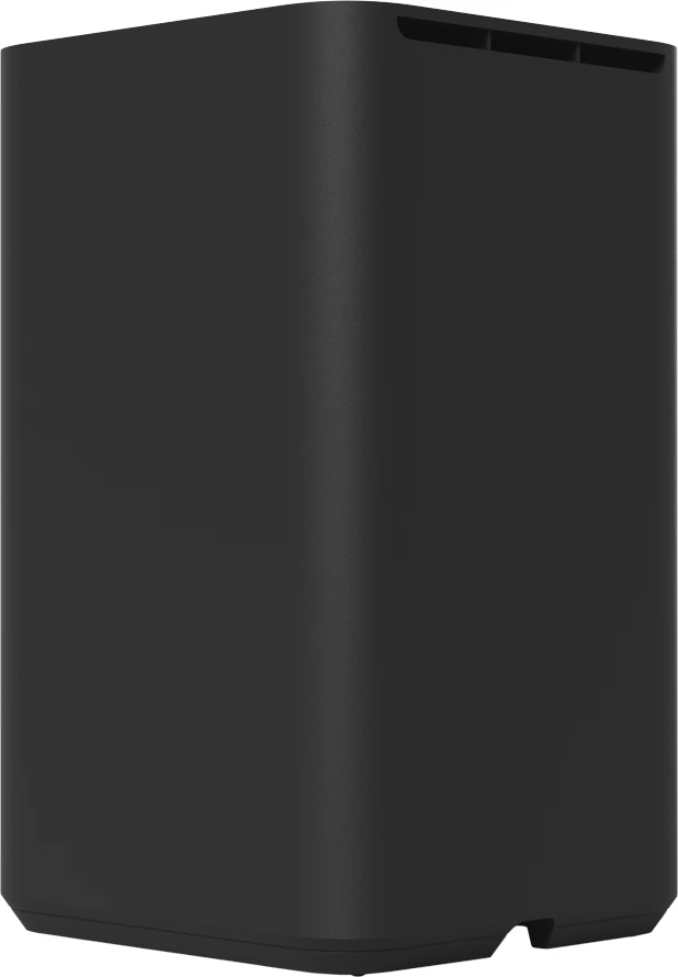 NAS Ubiquiti UniFi UNAS-2-B-EU, 2x 3.5\" bay, 2.5GbE, USB-C, me adapter PoE++ i përfshirë, e zezë