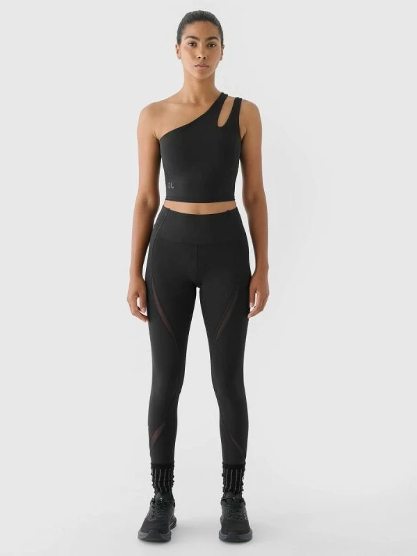 Maicë crop trajnimi për femra 4F x Anna Lewandowska [Madhësia: XL]