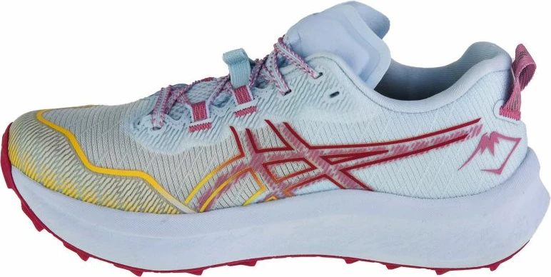 Atlete për femra Asics Fujispeed 2, blu [Madhësia: 38]