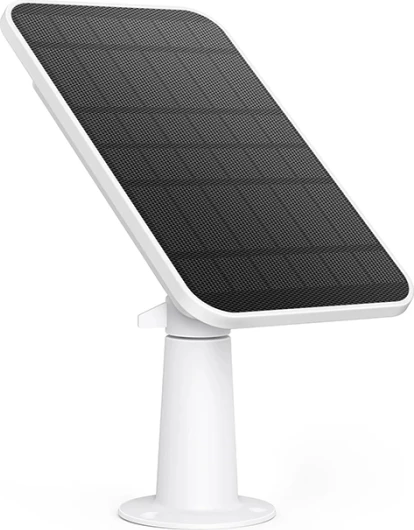Kamerë sigurie Eufy SoloCam C210 (E8B00324) 2K Wi‑Fi IP67 me panel solar, e bardhë