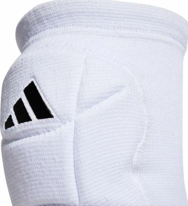 Mbrojtëse gjuri adidas për volejboll, të bardha