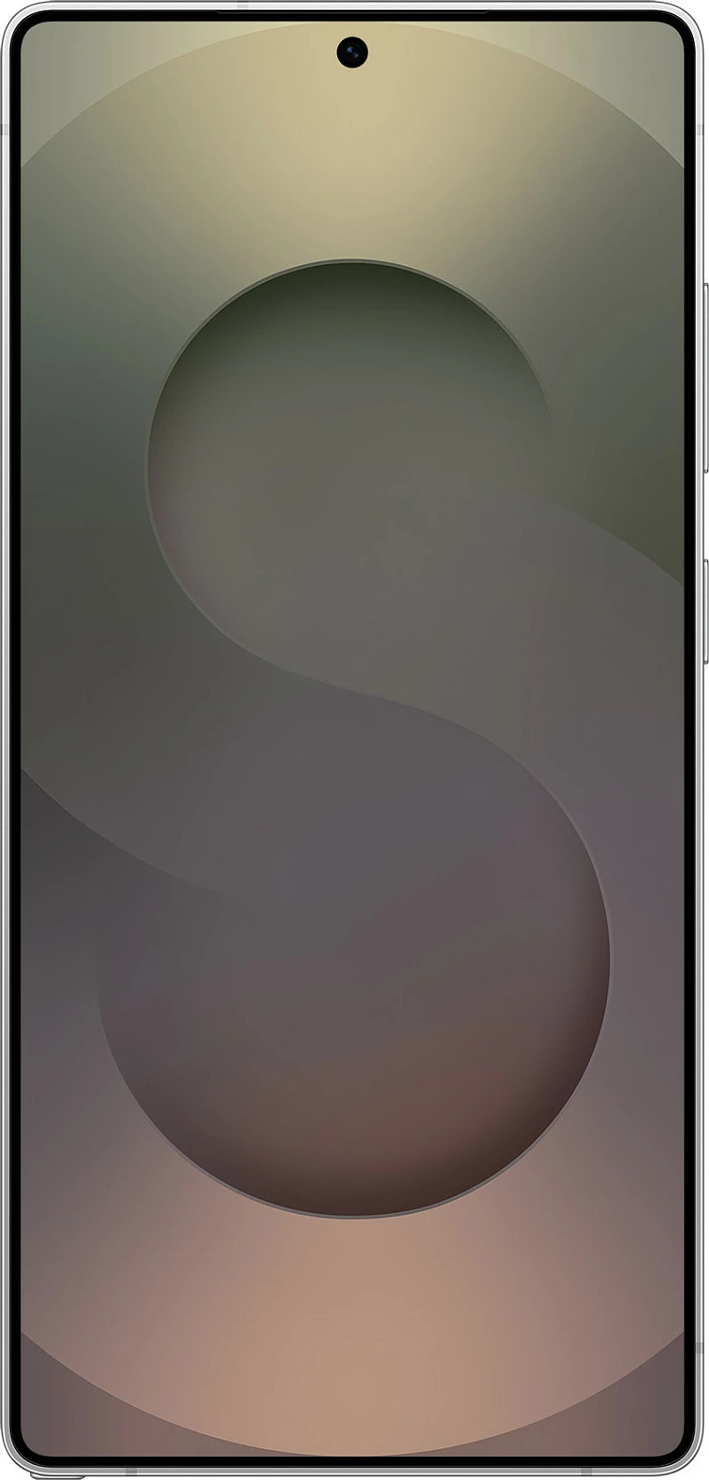 Celular Samsung Galaxy S25 Ultra, 6.9", 12+256GB, silver titanium