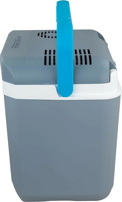 Kuti ftohëse elektrike Campingaz Powerbox Plus, 24 L, 12V/230V, e kaltër