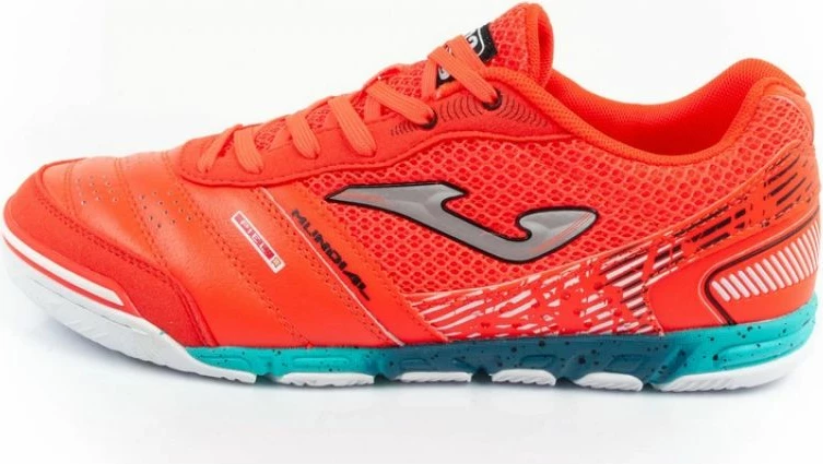 Atlete futbolli Joma, portokalli