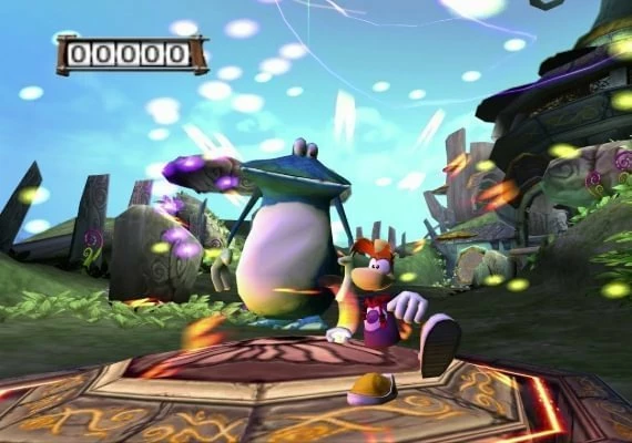 Rayman 3: Hoodlum Havoc EN Global