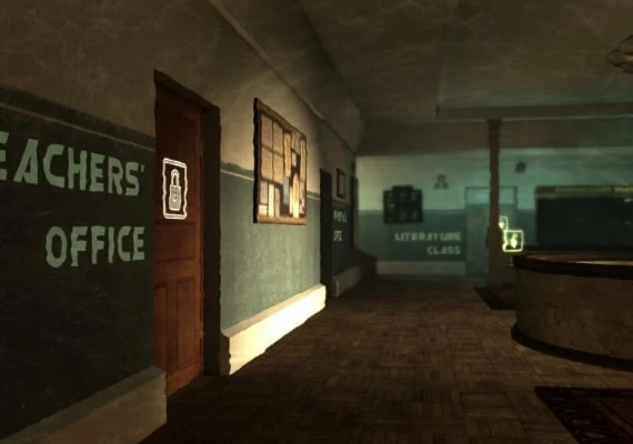 In Fear I Trust: Episode 2 EN/FR/RU Global