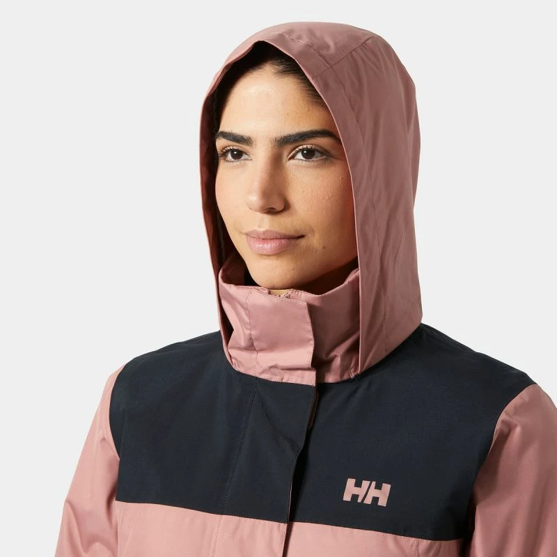 Pallto shiu për femra Helly Hansen, gri