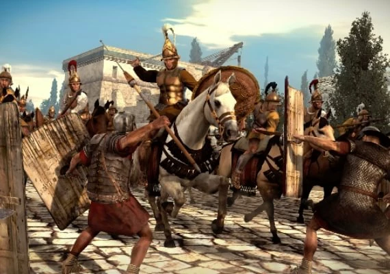 Total War: Rome 2 - Nomadic Tribes Culture Pack DLC Global