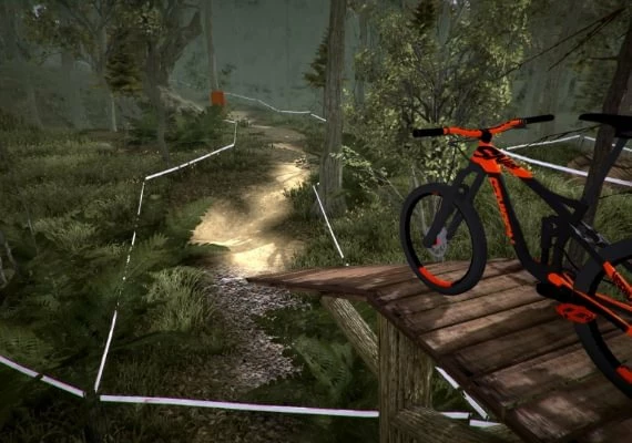 MTB Downhill Simulator EN/DE/PL/PT/RU/ES/TR Global