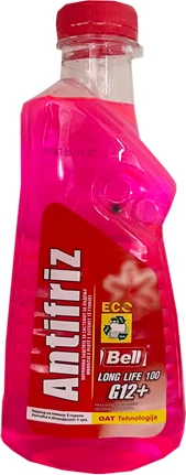 Antifriz Polar G-12 Long Life -100 1L