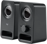 Logitech Z150 - Altoparlantë Stereo (E zezë)