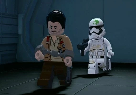 LEGO Star Wars: The Force Awakens - Season Pass DLC EN/DE/FR/IT/ES Global