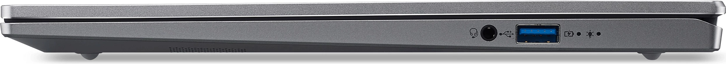Laptop Acer Swift Go 14 AI OLED SFG14-64-R4DG, 14" WUXGA, 32GB RAM, Sparkly Silver