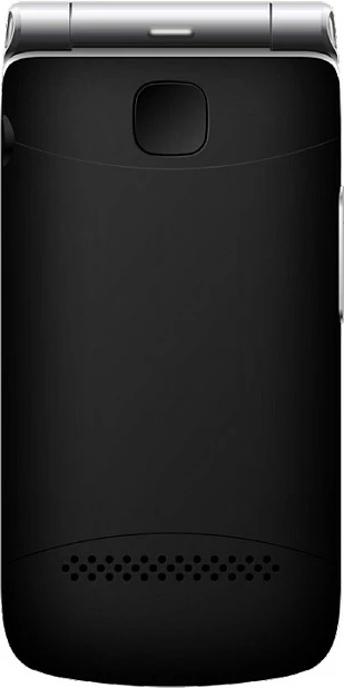 Celular Bea-fon SL605 LTE, flip, ekran 2.4", USB-C, me bazë karikimi, i zi