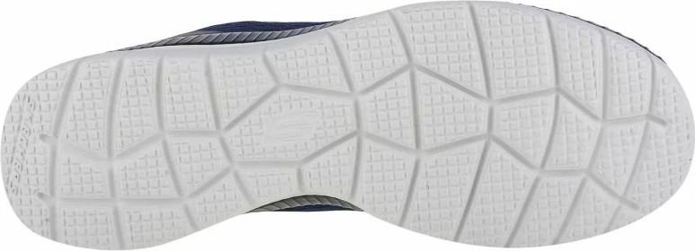 Atlete femra Skechers, navy blue