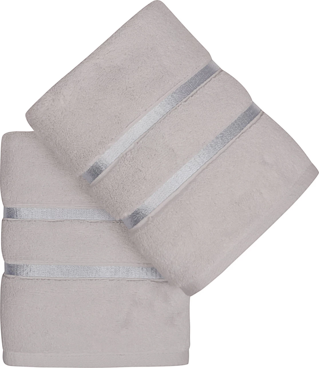 Set peshqirësh duarsh (2 copë), Mijölnir Dolce, ngjyrë kaltër e çelët