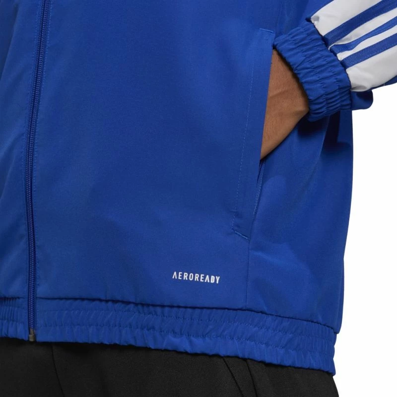 Duks adidas Squadra 21 M GP6445 për meshkuj, blu