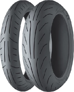 Gomë motoçiklete Michelin Power Pure SC 130/80-15 63P TL (R)