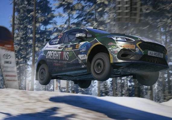 EA Sports: WRC 2023 - Pre-Order Bonus DLC EN Global
