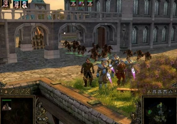 SpellForce 2 Anniversary Edition EN/DE/FR/IT/PL/RU/ES Global