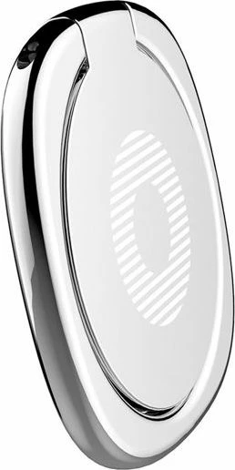 Unazë mbajtëse për celular Baseus Privity SUMQ-0S, për 4.5-6.8 inç, e argjendtë
