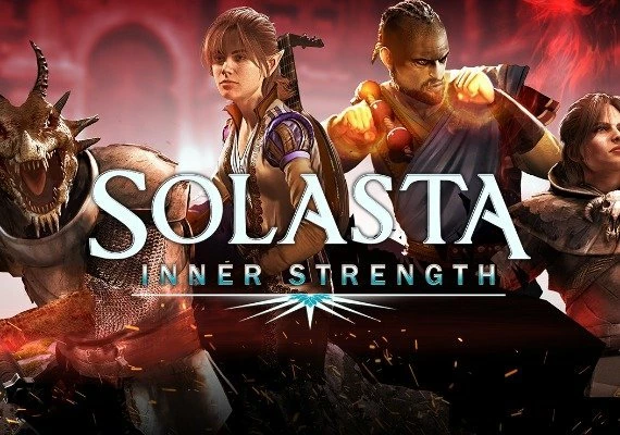 Solasta: Crown of the Magister - Inner Strength DLC EN/DE/FR/PT/RU/ZH Global