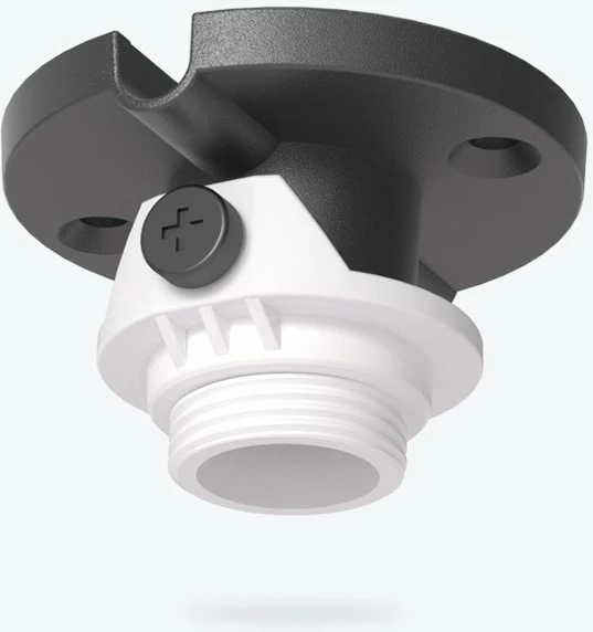 Komplet montimi Yealink CM20, për tavan, i zi/gri