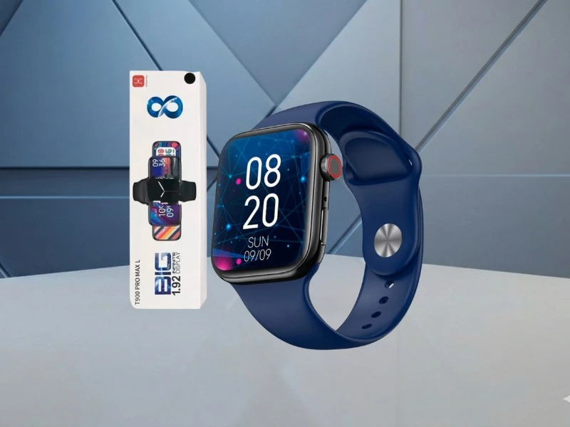 Orë Inteligjente me Monitorim Shëndeti dhe Fitness – Smart Watch MAX L8