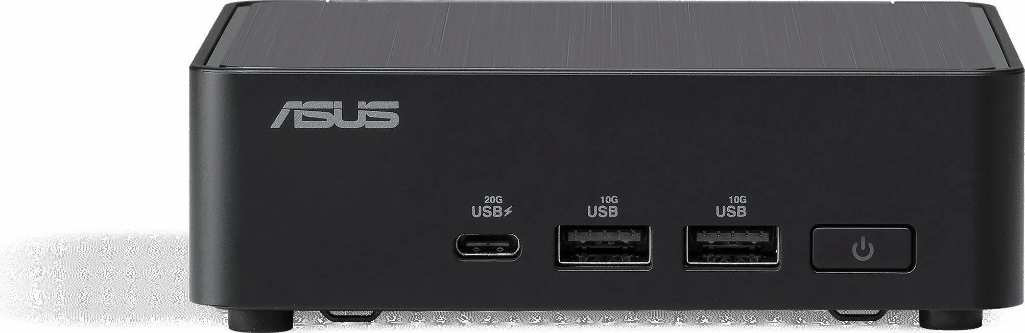 Kompjuter mini Asus NUC 14 Pro Slim RNUC14RVKI300000I Intel Core 3 100U, DDR5 deri 96GB, 2x HDMI 2.1, 2x Thunderbolt 4, i zi