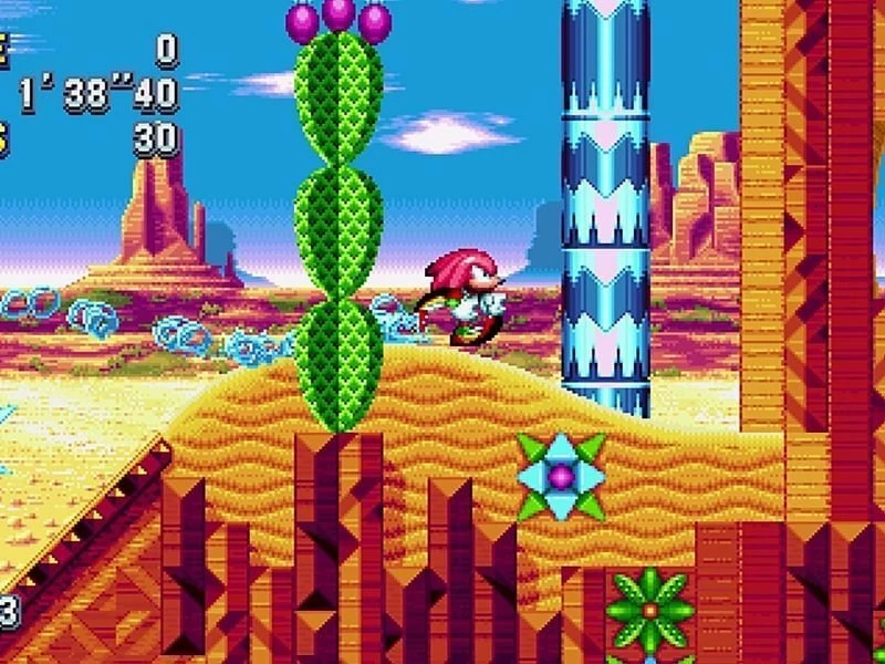 Sonic Mania: Encore DLC EN/DE/FR/IT/PL Global