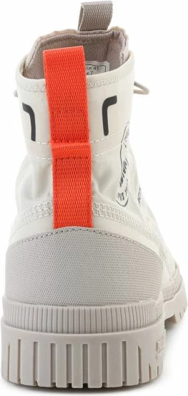 Atlete të larta Palladium SP20 Travel Hi 74476-244, gri