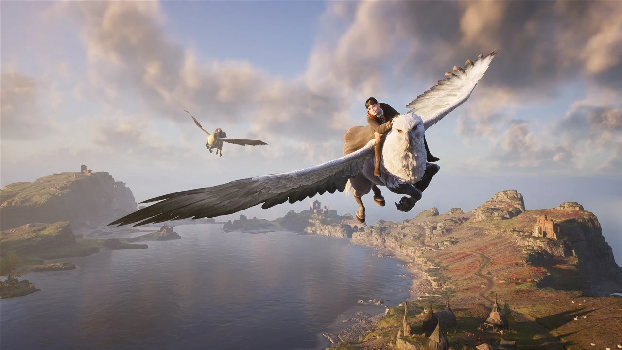 Video lojë, Warner Bros Interactive, Hogwarts Legacy, Xbox Series X, PEGI 12