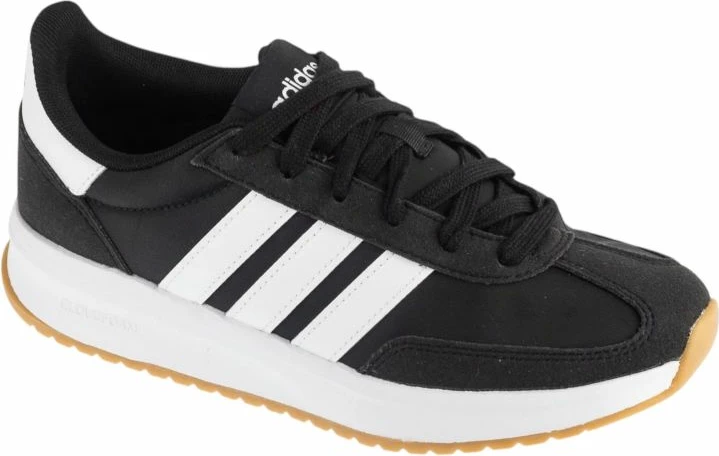 Atlete vrapimi adidas RUN 70s 2.0 JI2265, të zeza [Madhësia: 38 2/3]