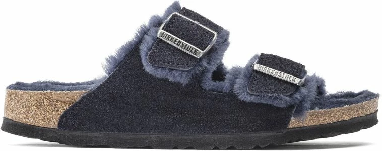 Flip-flops Birkenstock për meshkuj dhe femra, të kaltër [Madhësia: 41]