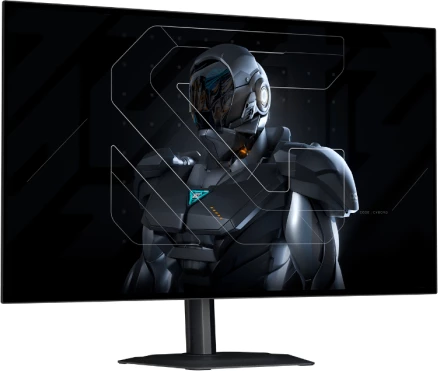 Monitor gaming GIGABYTE MO27Q28GR 27" WOLED QHD 280Hz 0.03ms USB-C PD, zi