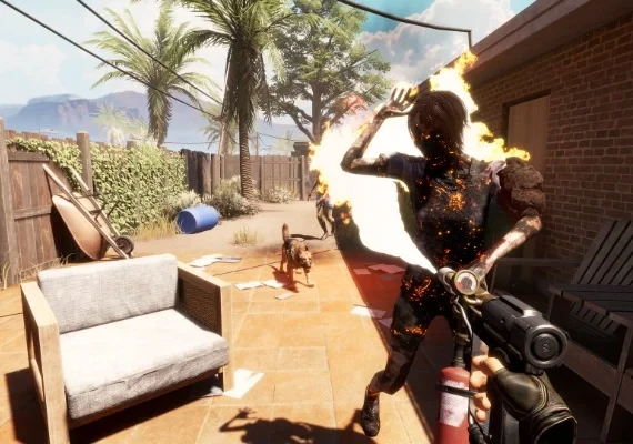 Arizona Sunshine 2 VR Deluxe Edition EN/DE/FR/IT/JA/KO/ZH/MX Global