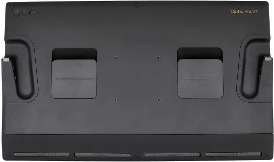 Tablet grafike Wacom Cintiq Pro 27, Wired & Wireless, 5080 lpi, 68.3 cm, 16:9, e zezë