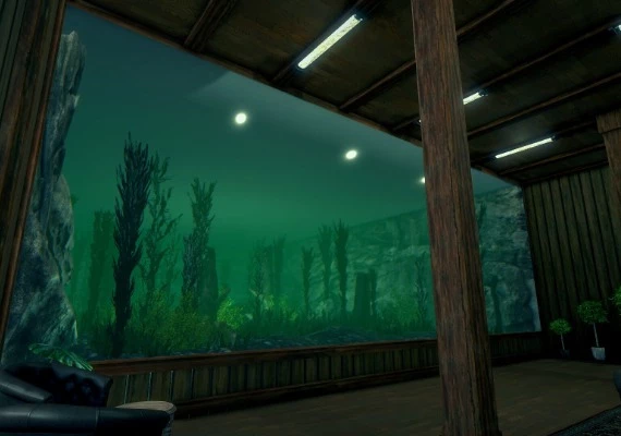 Ultimate Fishing Simulator - Aquariums DLC Global